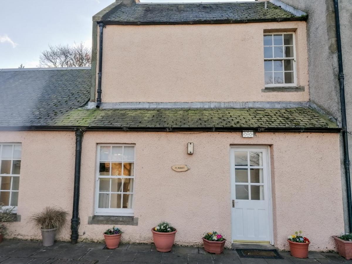 Turret Cottage Prestonpans Bagian luar foto