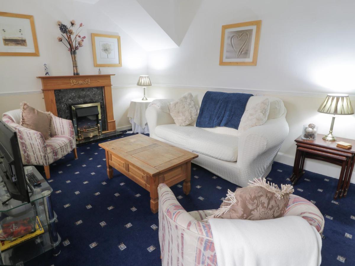Turret Cottage Prestonpans Bagian luar foto