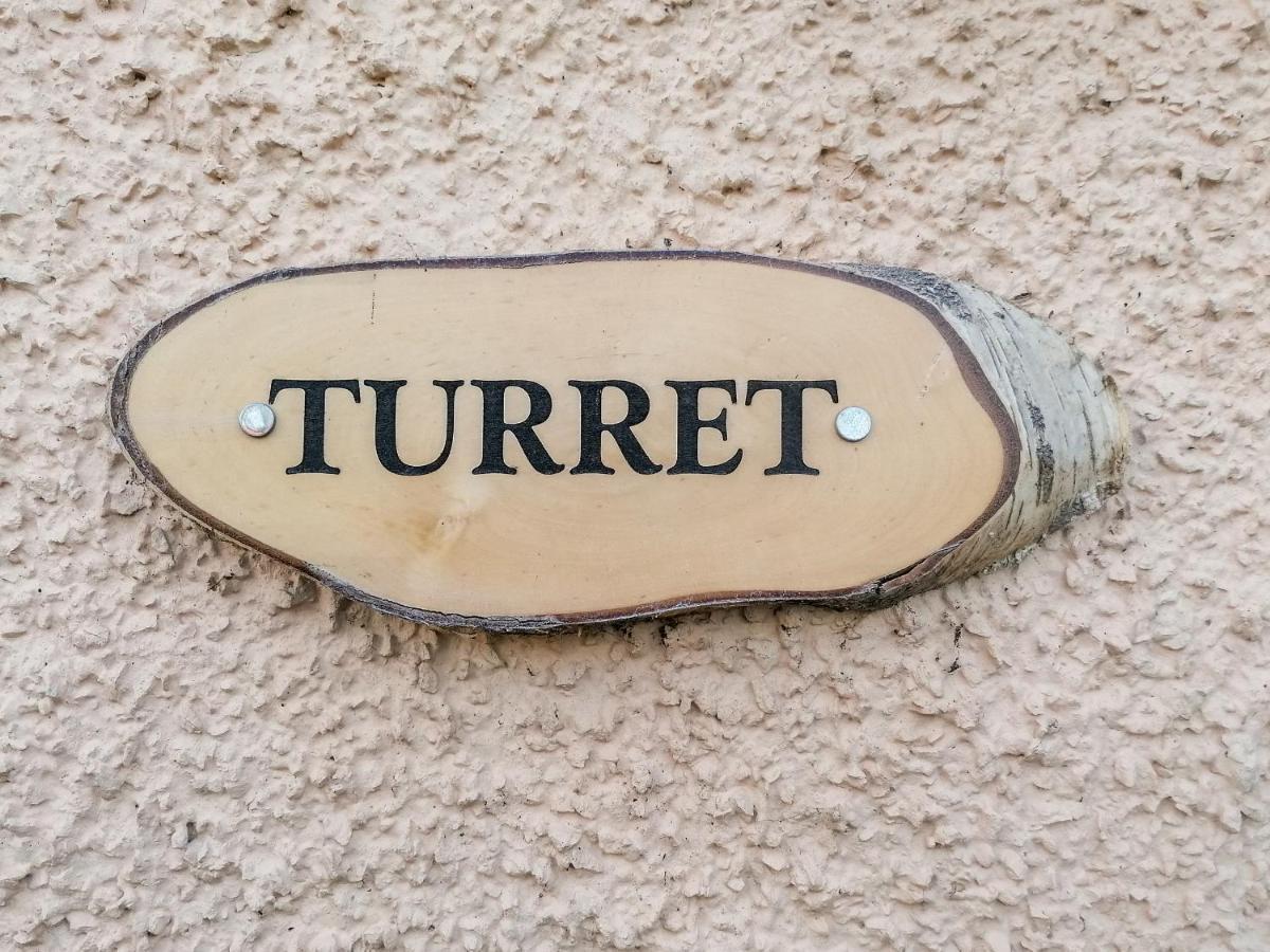 Turret Cottage Prestonpans Bagian luar foto